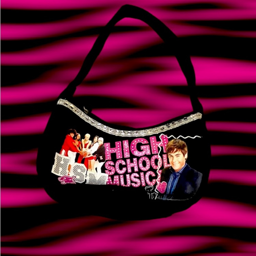 High School Musical Small Hand Bag